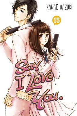 Say I Love You Vol. 15 book