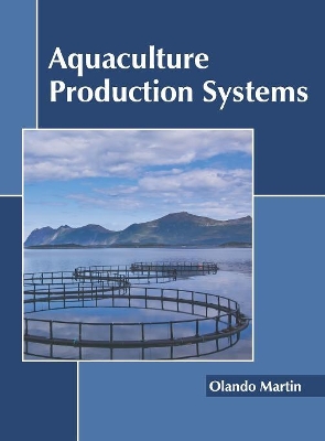 Aquaculture Production Systems book