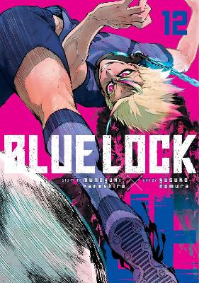 Blue Lock 12 book