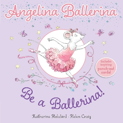 Be a Ballerina! book