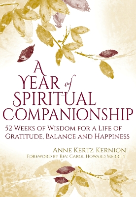 Year of Spiritual Companionship book