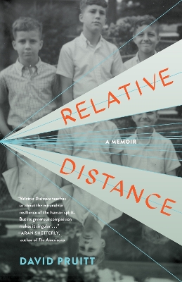 Relative Distance: A Memoir book