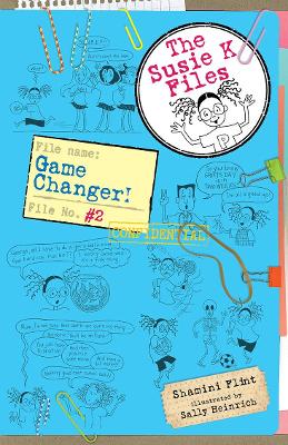Game Changer! the Susie K Files 2 book