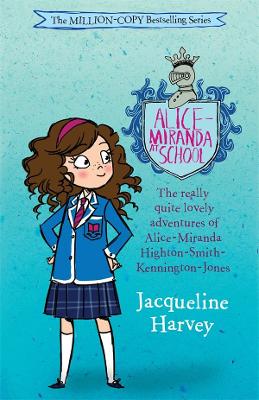 Alice-Miranda At School: Alice-Miranda 1 book