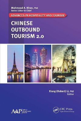 Chinese Outbound Tourism 2.0 book