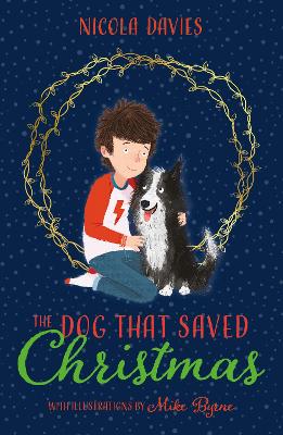 The Dog that Saved Christmas book