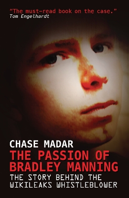 Passion of Bradley Manning book