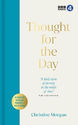 Thought for the Day: 50 Years of Fascinating Thoughts & Reflections book