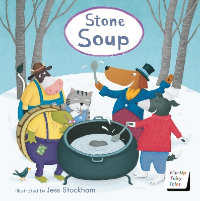 Stone Soup by Jess Stockham