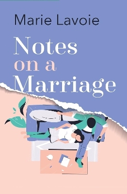 Notes on a Marriage book