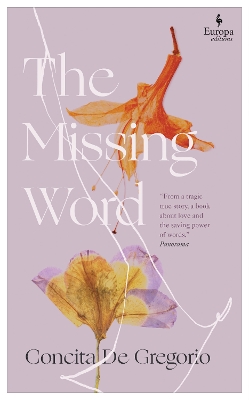 The Missing Word book