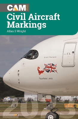 Civil Aircraft Markings 2023 book