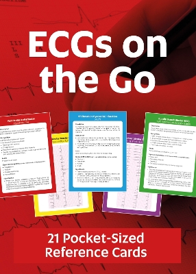 ECGs On The Go book