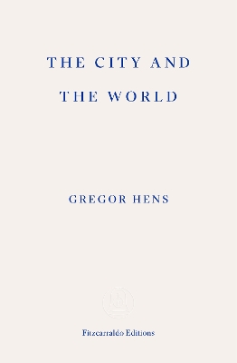 The City and the World book