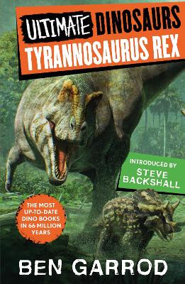 Tyrannosaurus Rex by Ben Garrod