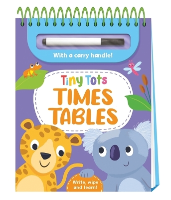 Tiny Tots Times Tables book