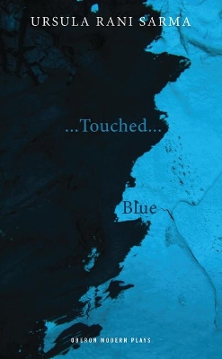 Touched/Blue book