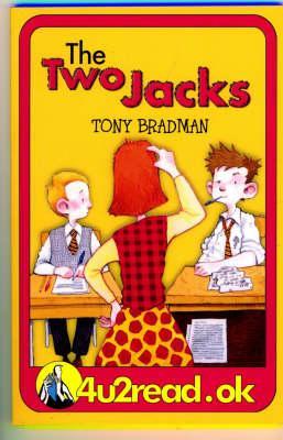 The The Two Jacks by Tony Bradman