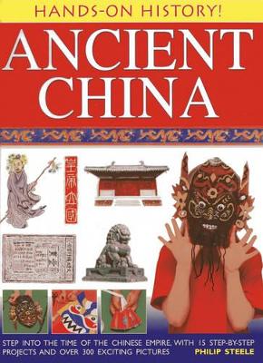 Hands On History: Ancient China book