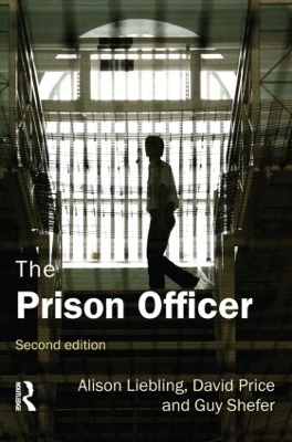 The Prison Officer by Alison Liebling