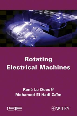 Rotating Electrical Machines book