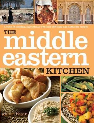 Middle Eastern Kitchen book