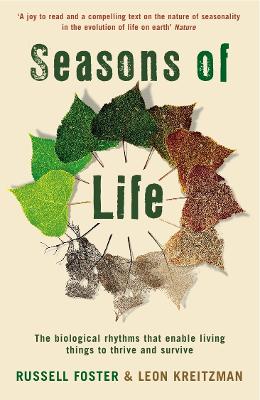 Seasons of Life book