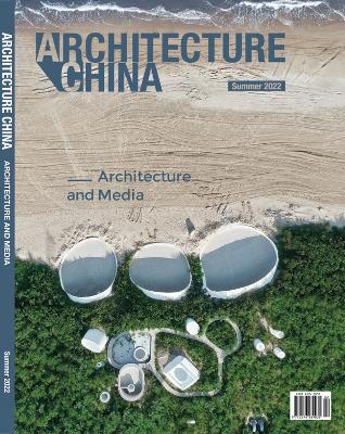 Architecture China - Architecture and Media book