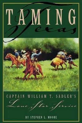 Taming Texas book