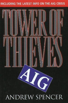 Tower of Thieves book