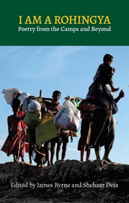 I Am a Rohingya book