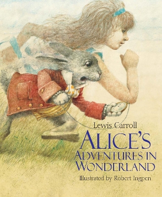 Alice's Adventures in Wonderland book