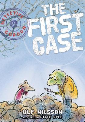 Detective Gordon: The First Case book