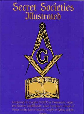 Secret Societies Illustrated book