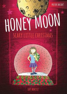 Honey Moon Scary Little Christmas Color Edition book