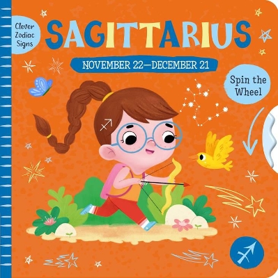 Sagittarius (Clever Zodiac Signs) book