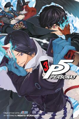 Persona 5, Vol. 3 book