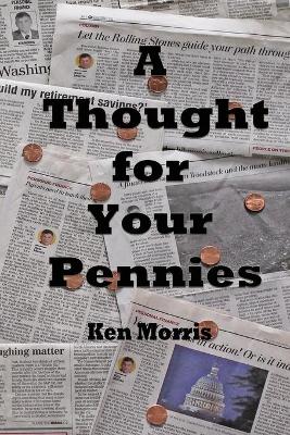 A Thought for Your Pennies book