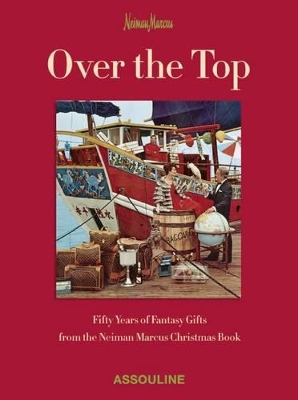 Over the Top book