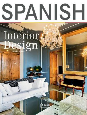 Spanish Interior Design book