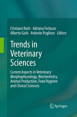 Trends in Veterinary Sciences book