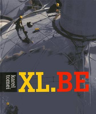 XL.BE: Flying Over Belgium book