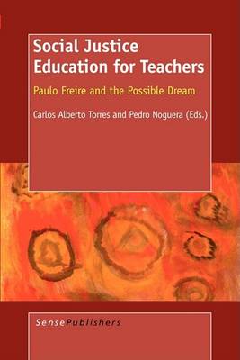 Social Justice Education for Teachers book