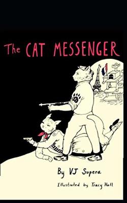 The Cat Messenger book