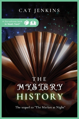 The Mystery History by Cat Jenkins