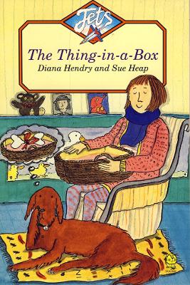 Thing-in-a-box book