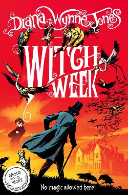 Witch Week book