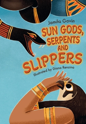 Big Cat for Little Wandle Fluency – Sun Gods, Serpents and Slippers: Fluency 4 book