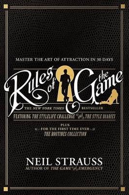 Rules of the Game book