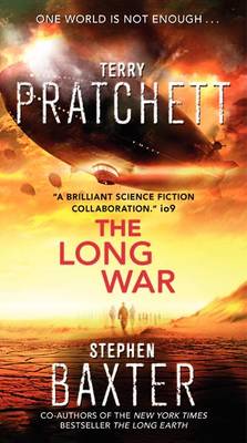 The Long War by Stephen Baxter